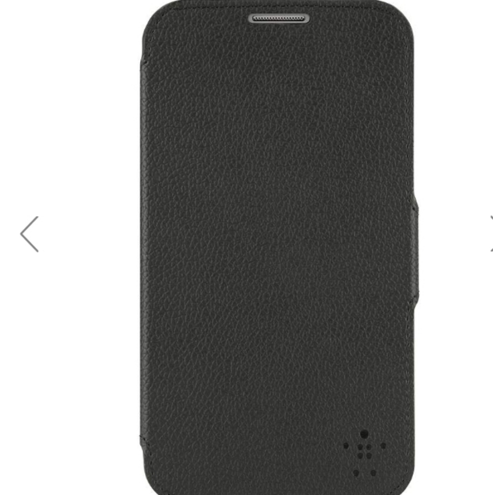 Belkin Snap Folio Samsung Galaxy Note II Case